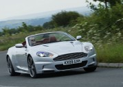 Aston Martin DBS Volante Aston Martin DBS Volante